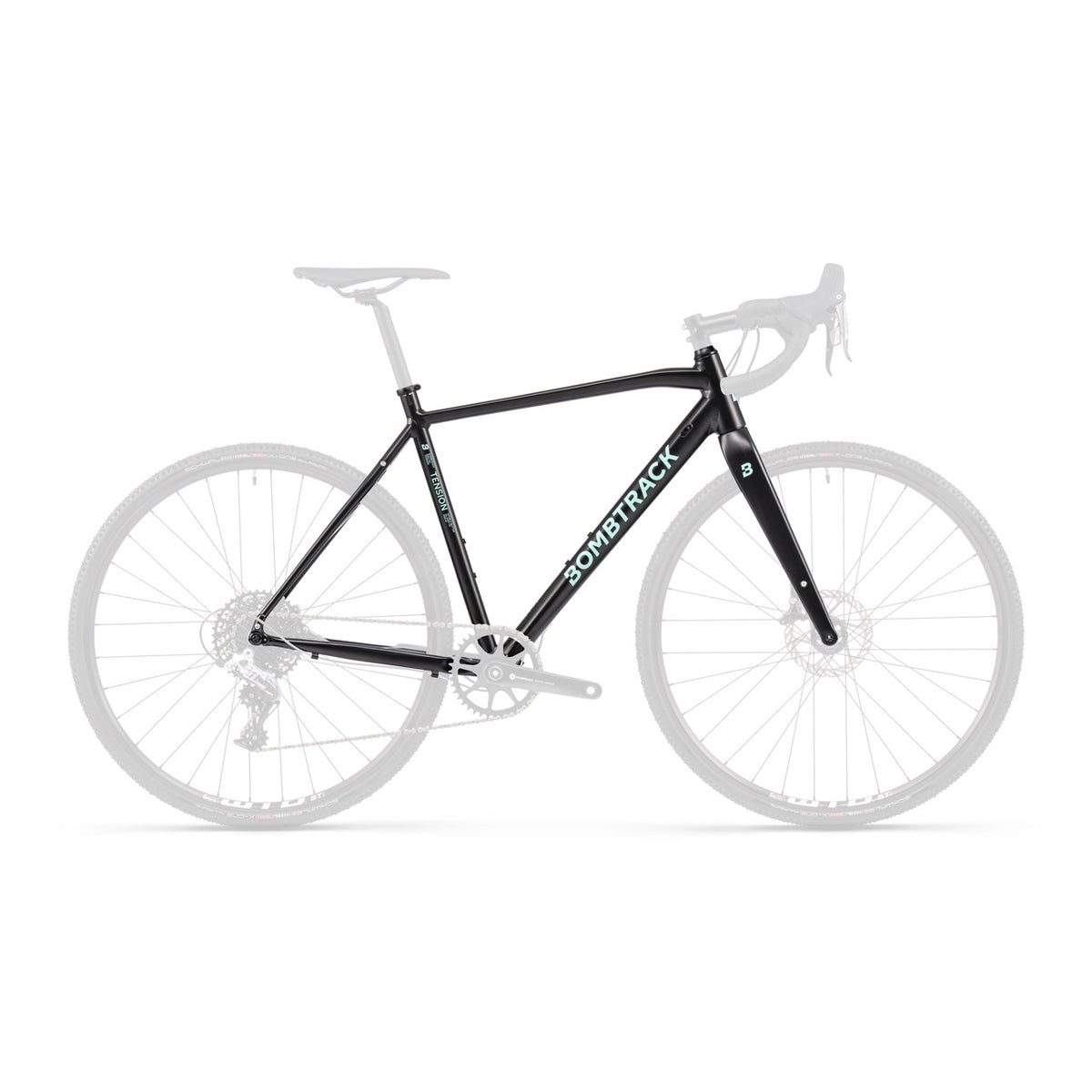 【京都/店頭お渡し限定】TENSION Frame Fork