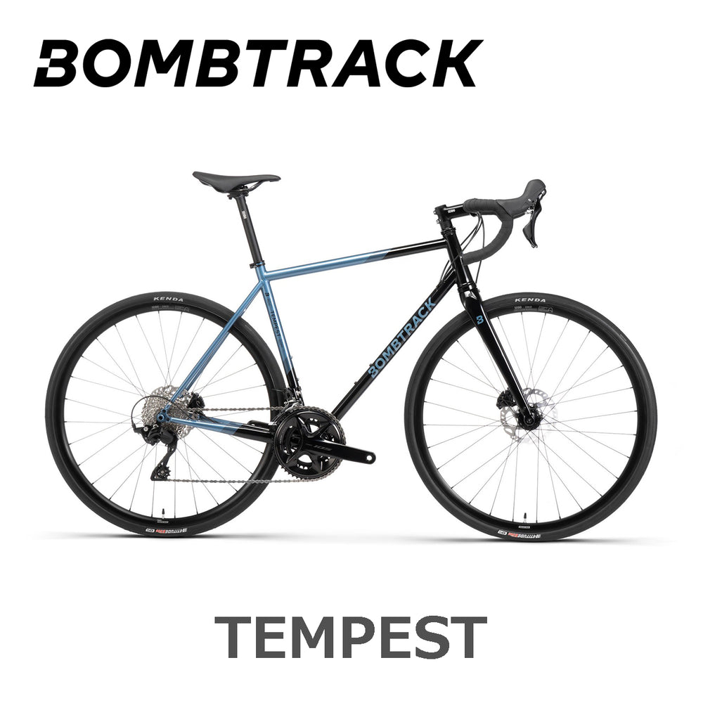 BOMBTRACK｜【京都/店頭お渡し限定】TEMPEST – 京都の自転車屋 CYCLE 