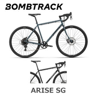 BOMBTRACK 【京都/店頭お渡し限定】ARISE SG