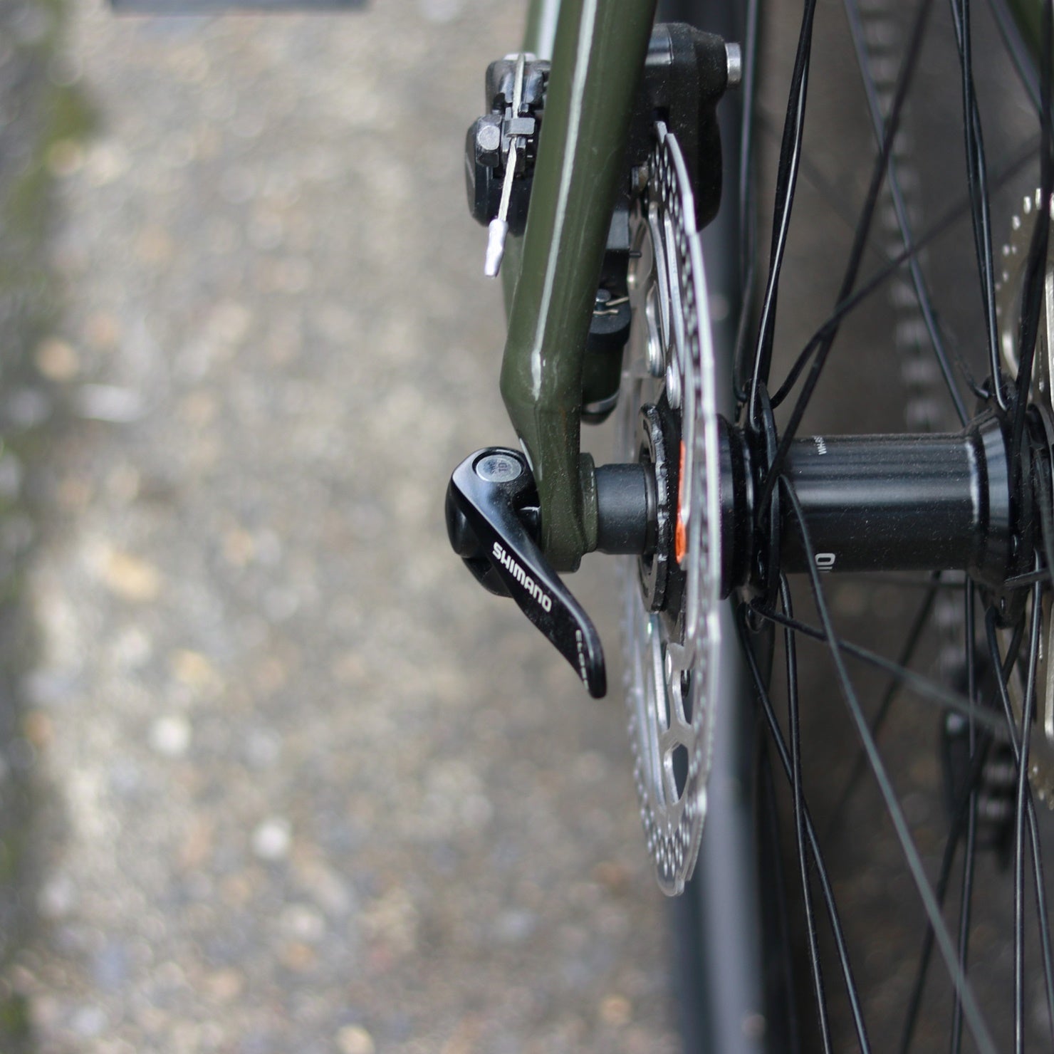 ANCHOR / 【2025年モデル】RL6D SORA – 京都の自転車屋 CYCLE