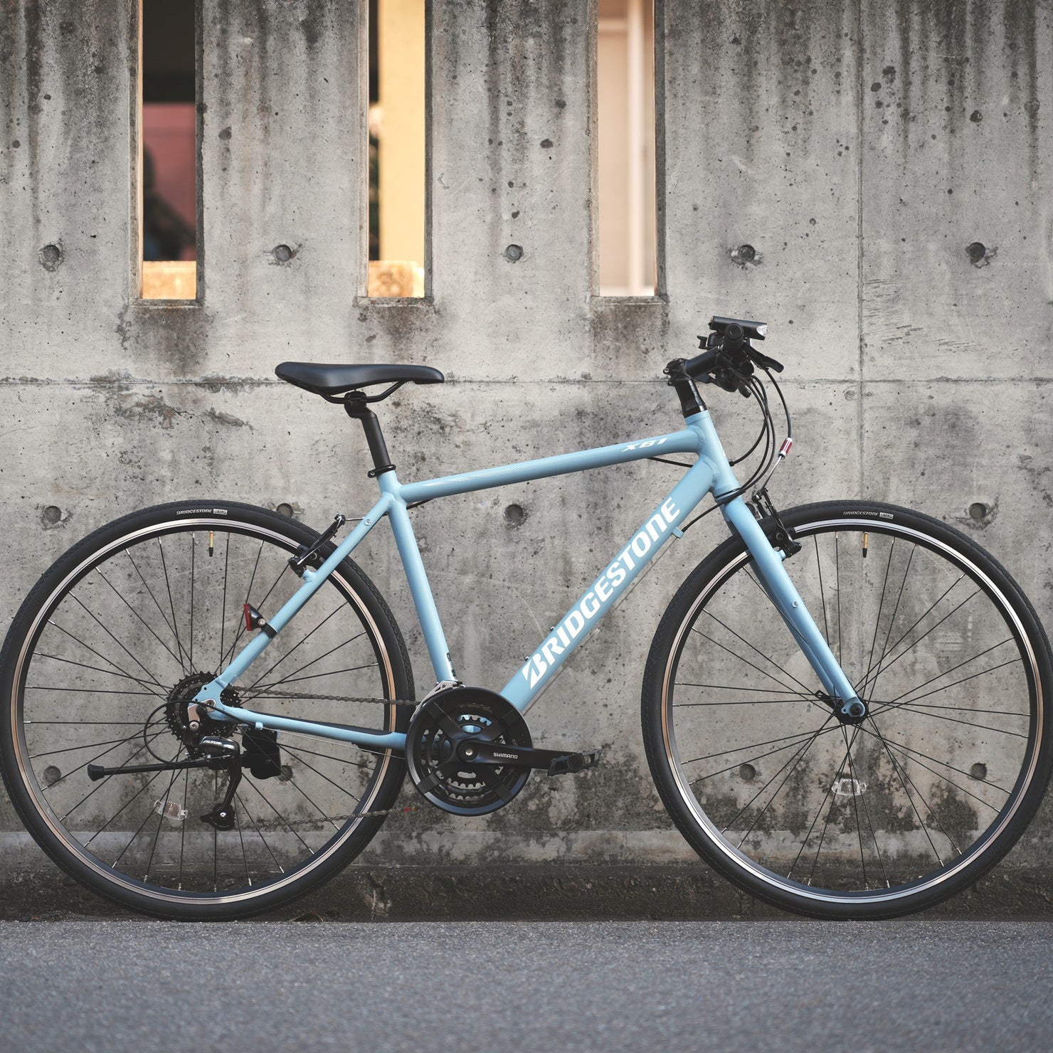 BRIDGESTONE / XB1 – 京都の自転車屋 CYCLE SHOP eirin ＆ サイクルハテナ