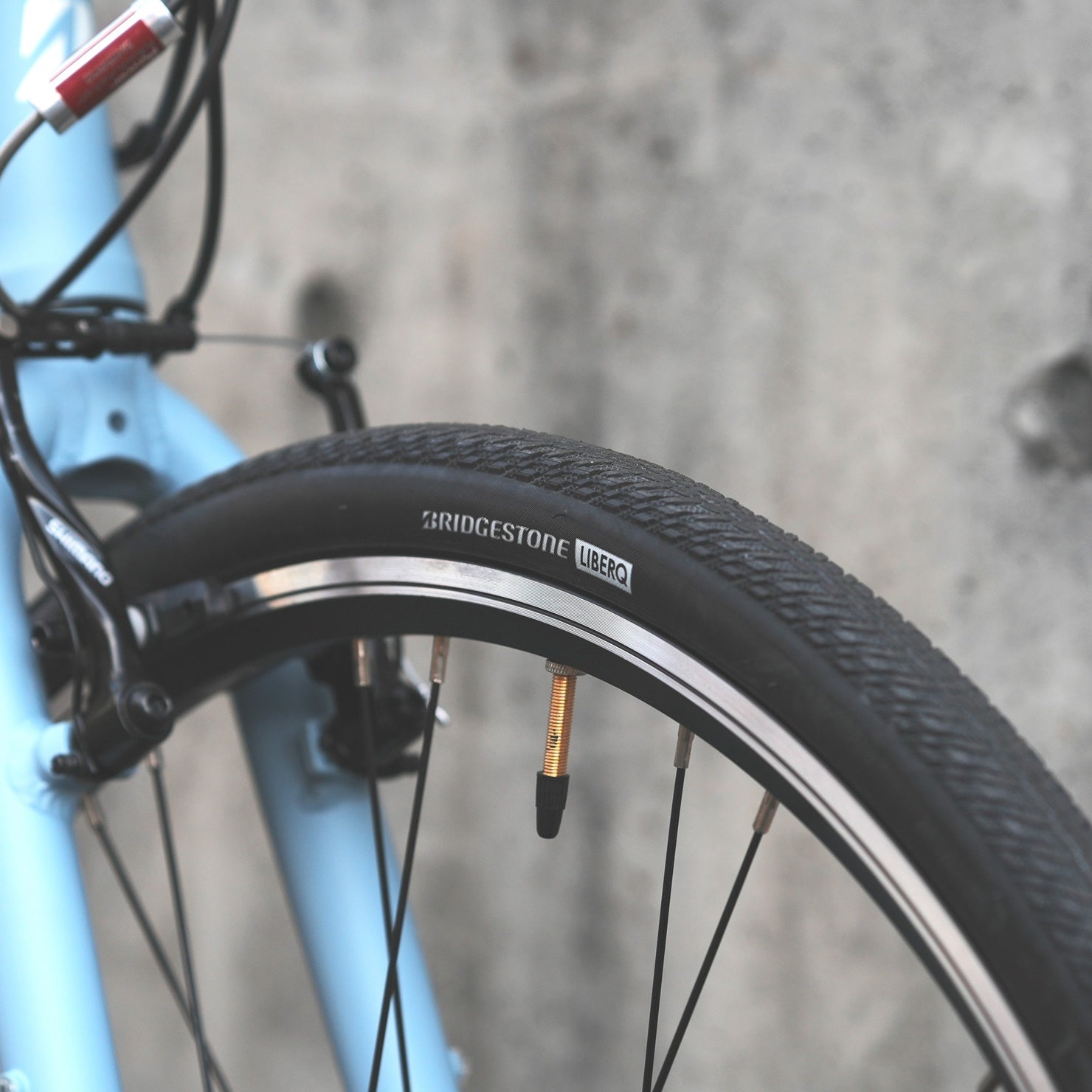 BRIDGESTONE XB1｜装備充実で安心して始められる軽量クロスバイク