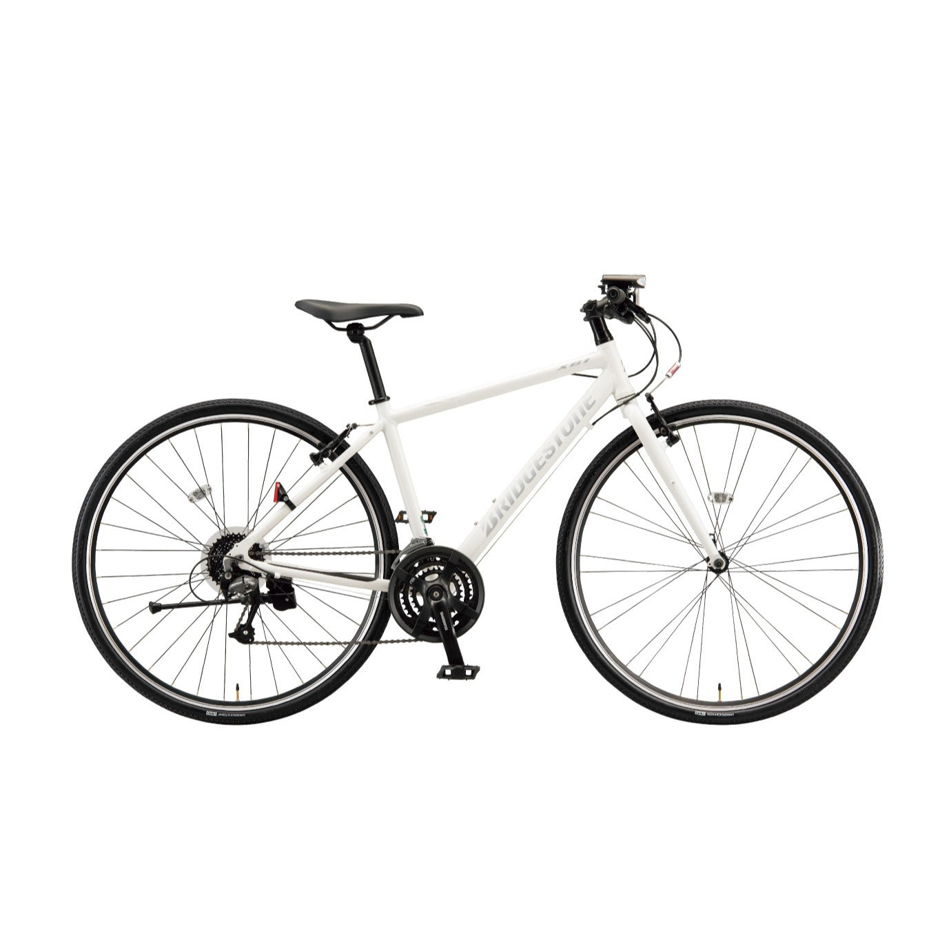 XB1 クロスバイク 初心者 ブリヂストン クロスバイク アルミ クロスバイク SHIMANO フル装備 700×32C タイヤ 盗難補償付き 自転車 スポーツ自転車 街乗り