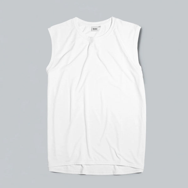 DRYCOTTONY スリーブレスTシャツ