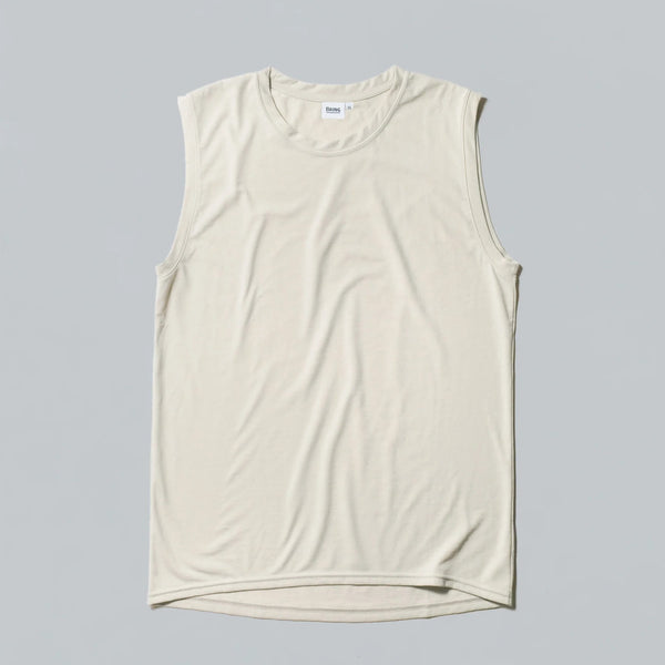 DRYCOTTONY スリーブレスTシャツ