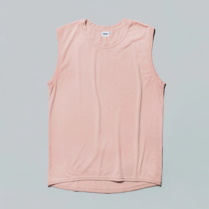 DRYCOTTONY スリーブレスTシャツ