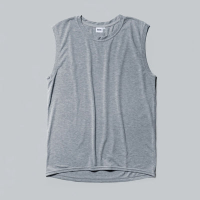 DRYCOTTONY スリーブレスTシャツ