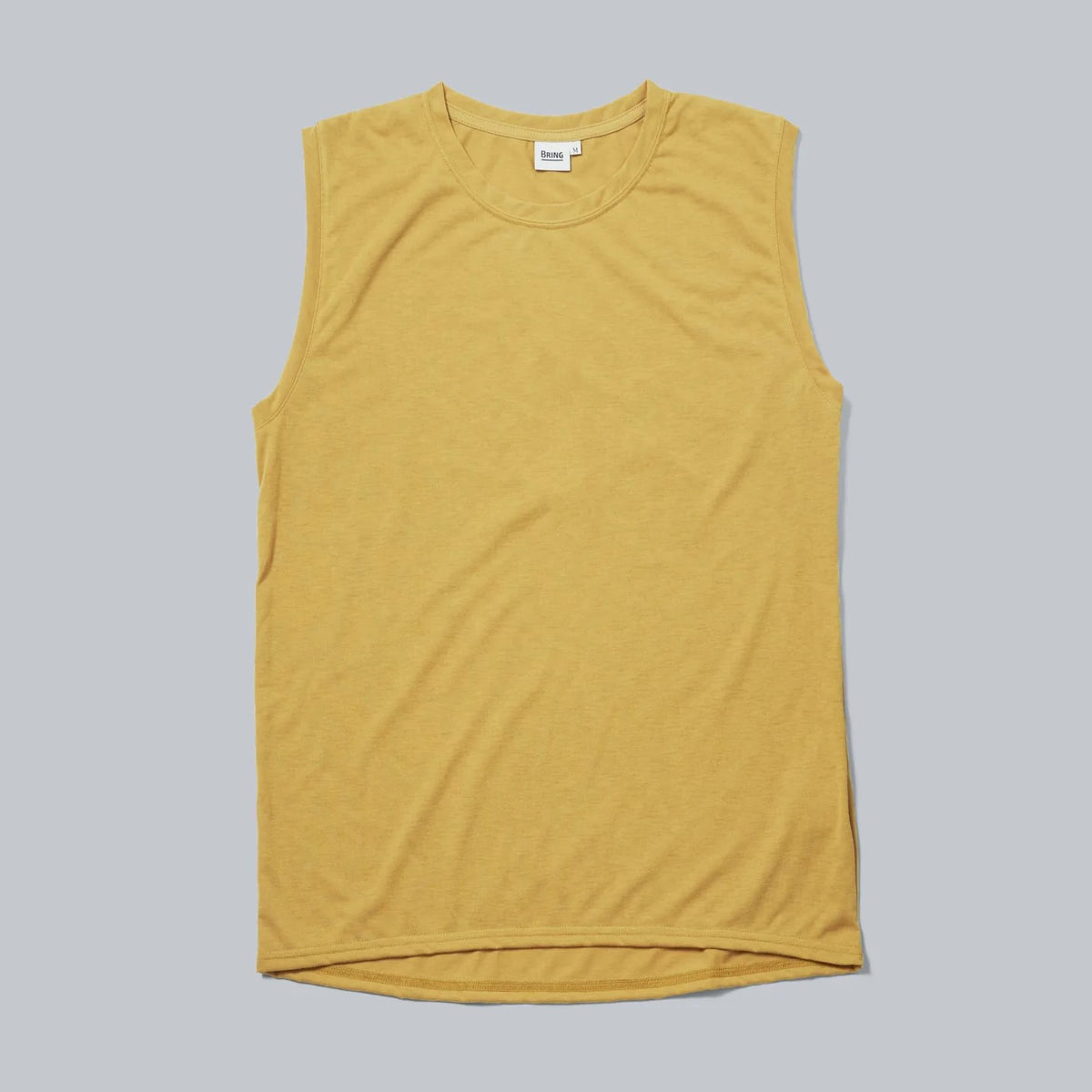 DRYCOTTONY スリーブレスTシャツ
