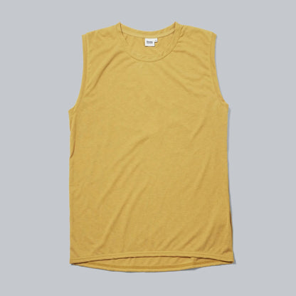 DRYCOTTONY スリーブレスTシャツ