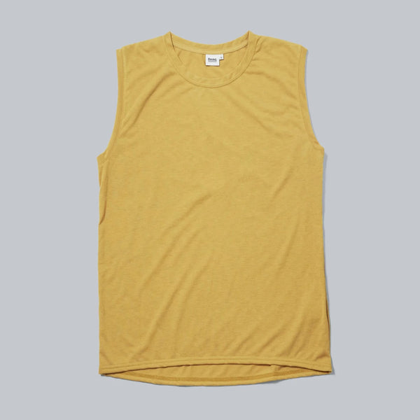 DRYCOTTONY スリーブレスTシャツ