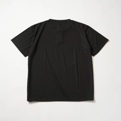 BRING WUNDERWEAR ヘンリーネックTシャツ メリノウール混高機能Tシャツ