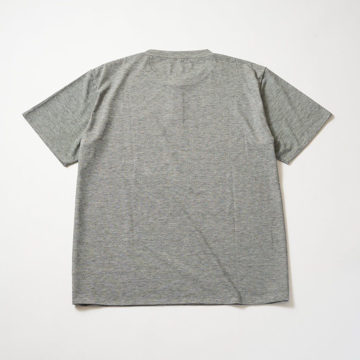 WUNDERWEAR ヘンリーネックTシャツ