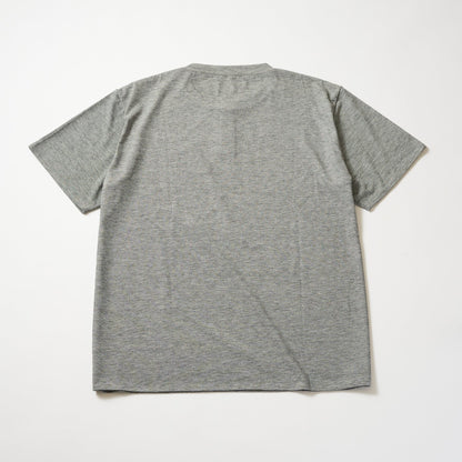 WUNDERWEAR ヘンリーネックTシャツ