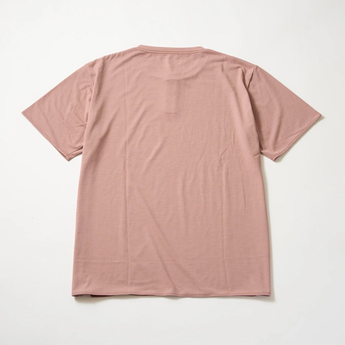 WUNDERWEAR ヘンリーネックTシャツ