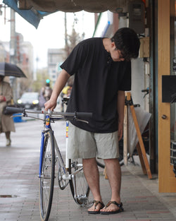 WUNDERWEAR ヘンリーネックTシャツ PHOTO COLLECTION