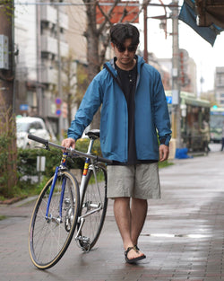 WUNDERWEAR ヘンリーネックTシャツ PHOTO COLLECTION