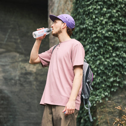 WUNDERWEAR ヘンリーネックTシャツ
