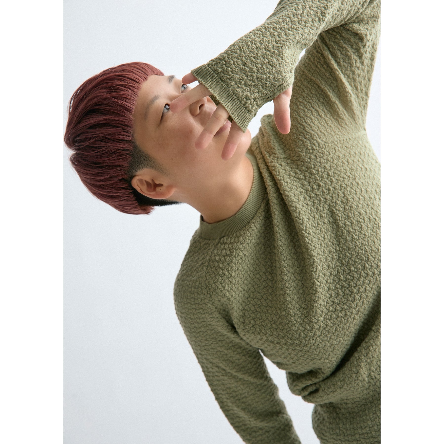 BRING｜WUNDERWEAR CREWNECK – 京都の自転車屋 CYCLE SHOP eirin