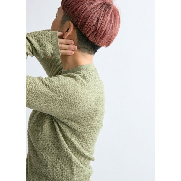 WUNDERWEAR CREWNECK