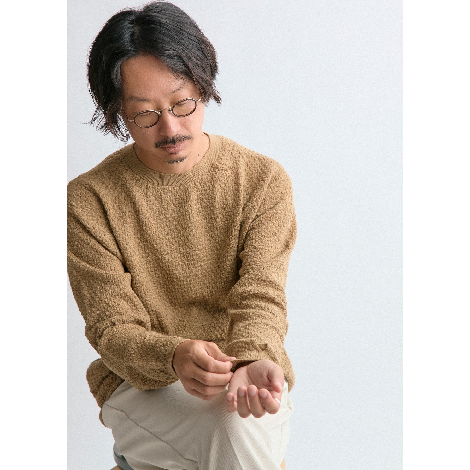 その他 BRING WUNDERWEAR CREWNECK BRING｜WUNDERWEAR CREWNECK – 京都の自転車屋 CYCLE SHOP eirin