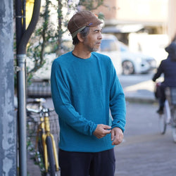 WUNDERWEAR CREWNECK PHOTO COLLECTION