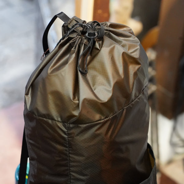 bring back pack（CORDURA® 30D ripstop）