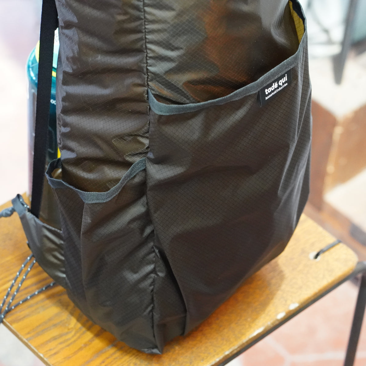 bring back pack（CORDURA® 30D ripstop）