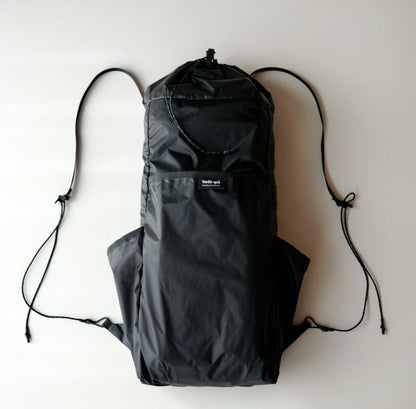 bring back pack（CORDURA® 30D ripstop）