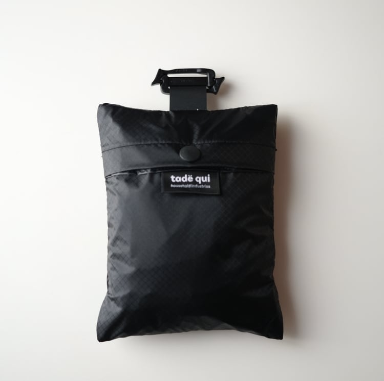 bring back pack（CORDURA® 30D ripstop）