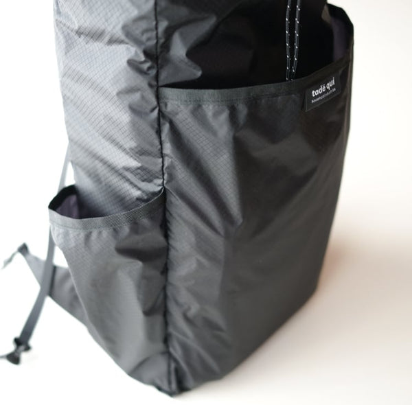 bring back pack（CORDURA® 30D ripstop）