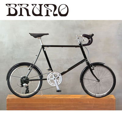 2025年モデル】街も旅もこの1台！BRUNO MINIVELO 20 ROAD DROP入荷 