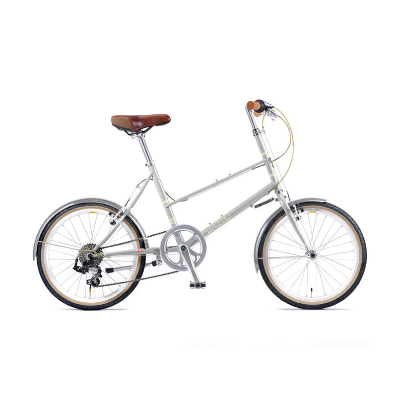 BRUNO｜MIXTE SILVER EDITION – 京都の自転車屋 CYCLE SHOP eirin 