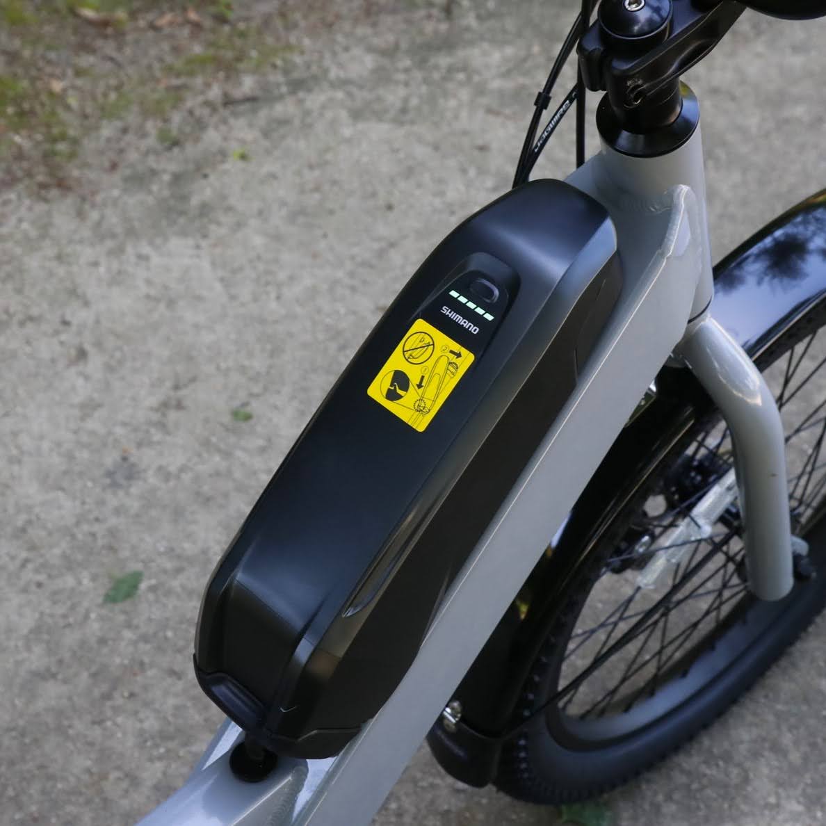 BRUNO e-tool　要メンテ BRUNO e-tool 納車整備いたしました。 – Bici Termini
