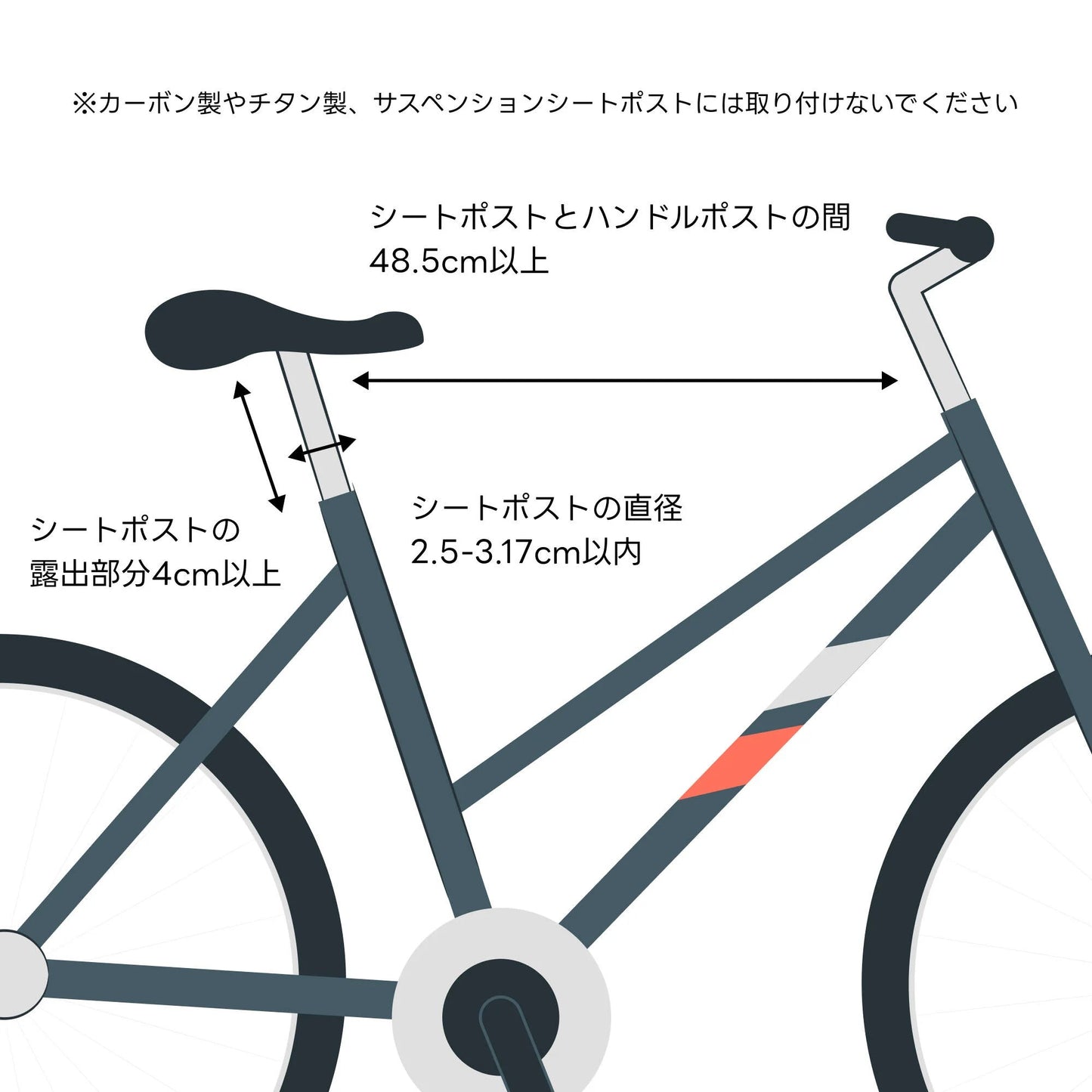 ペットシート Series2（自転車用）