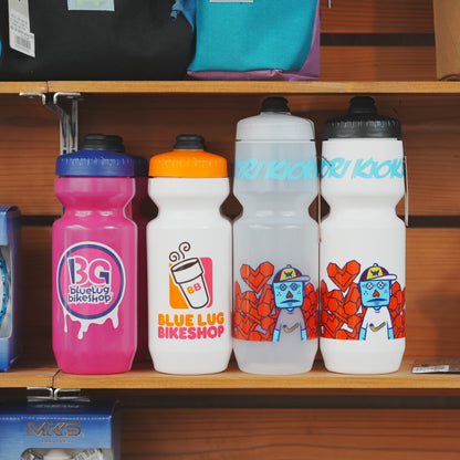 coffee water bottle（white）