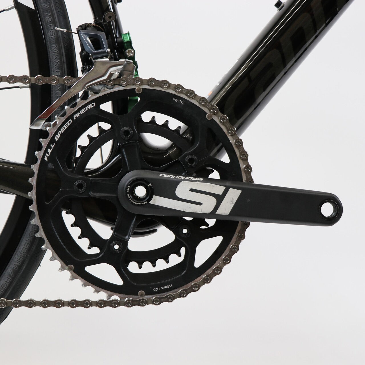 【中古】【2018年モデル】SYNAPSE CARBON DISC ULTEGRA