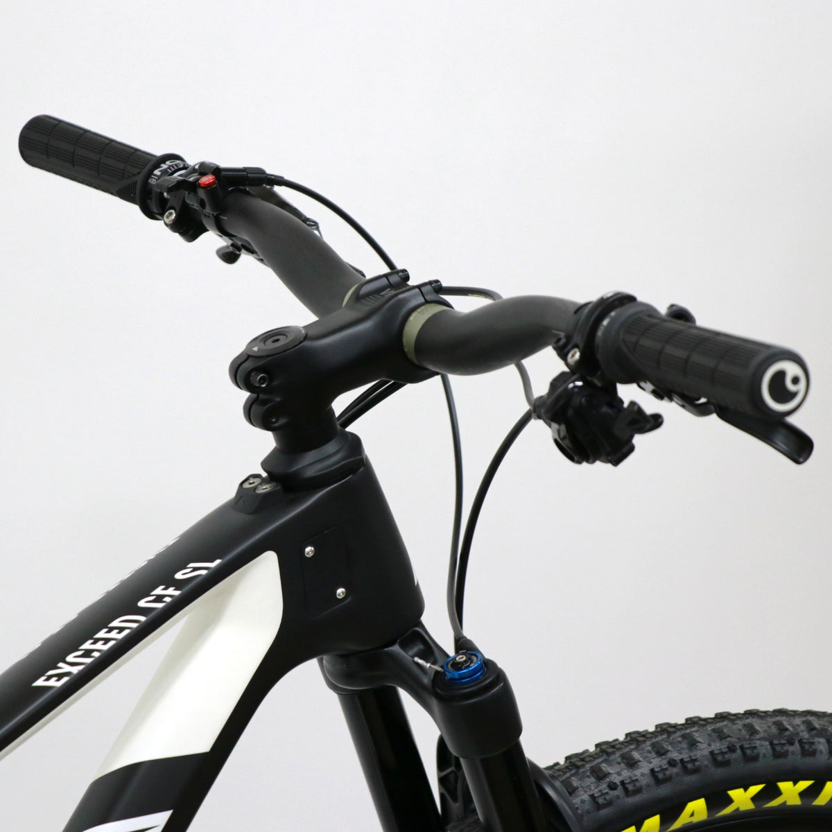 【在庫セール！】【中古】【2019年モデル】Exceed CF SL 8.0 Race Team