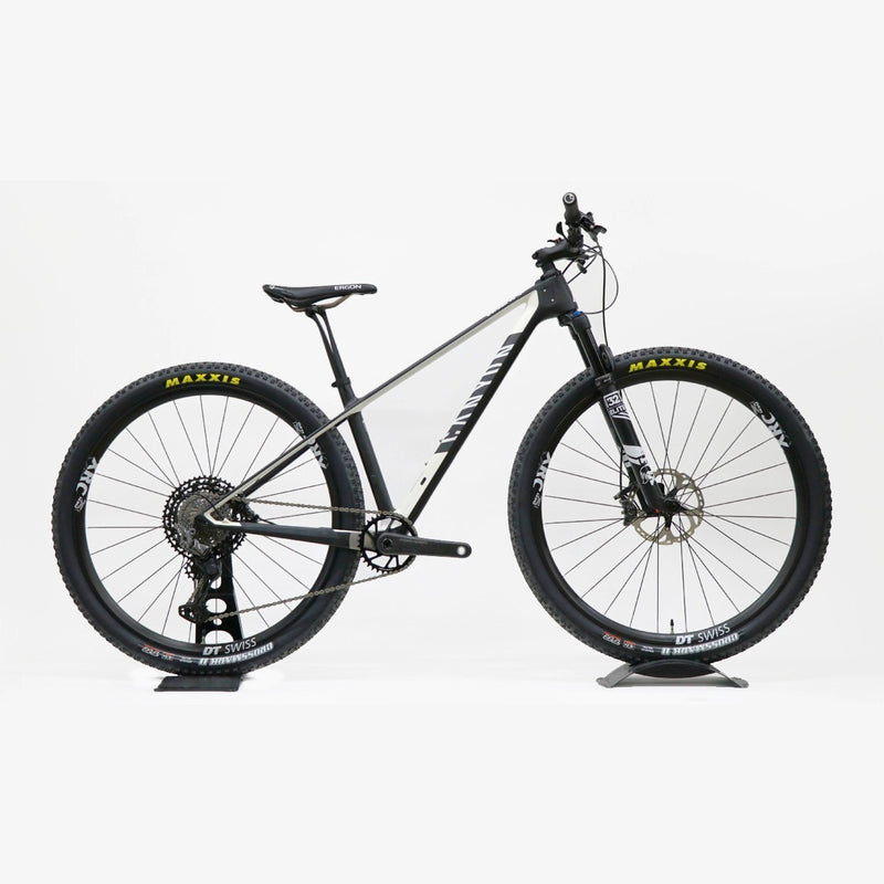 CANYON Exceed CF SL 8.0 Race Team 2019 中古 XCハードテールMTB