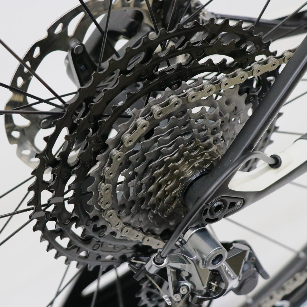 【在庫セール！】【中古】【2019年モデル】Exceed CF SL 8.0 Race Team