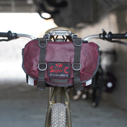 スーパーC オダックス サドルバッグ（サイクルハテナ別注モデル） PHOTO COLLECTION