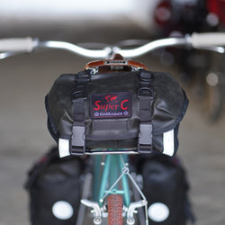 スーパーC オダックス サドルバッグ（サイクルハテナ別注モデル） PHOTO COLLECTION