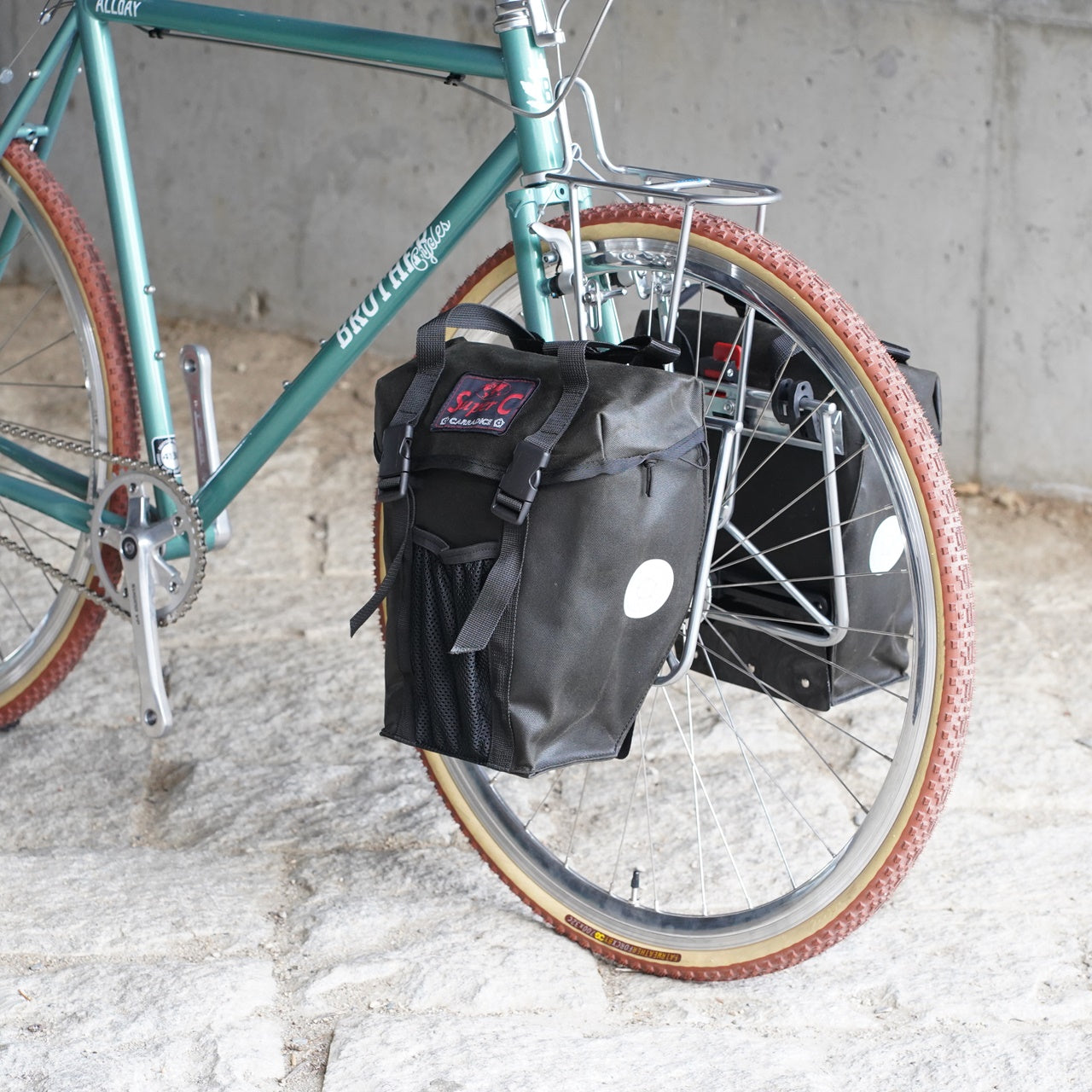 CARRADICE / スーパーC ユニバーサル / フロントパニア（サイクル