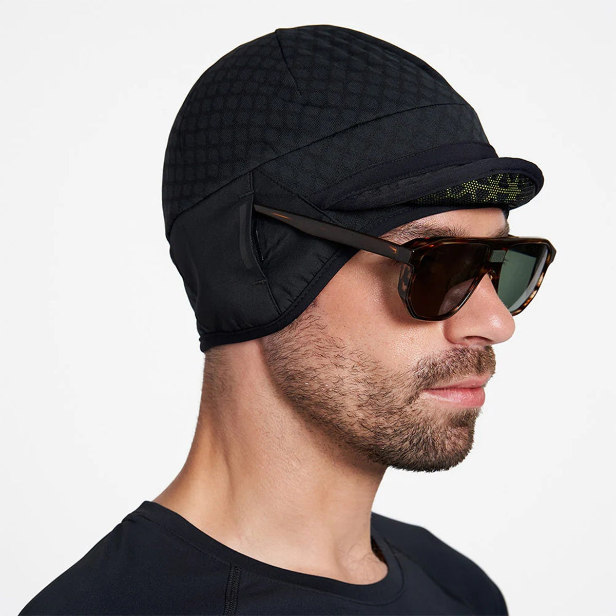 ciele athletics VLVBeanie 冬用 ランニングキャップ