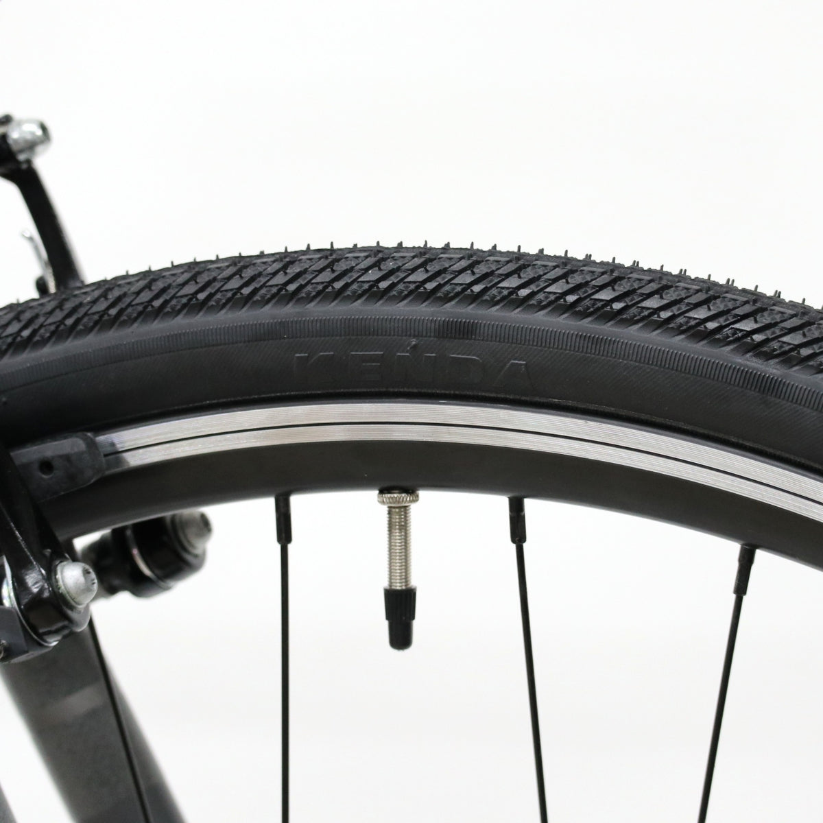 Tutto Plus silver bootleg（original custom bike｜Cues 9S）