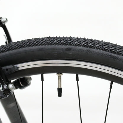 Tutto Plus silver bootleg（original custom bike｜Cues 9S）