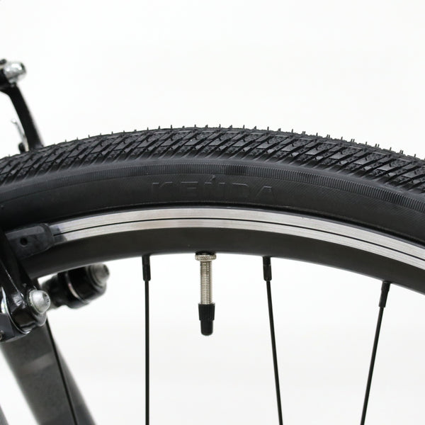 Tutto Plus silver bootleg（original custom bike｜Cues 9S）
