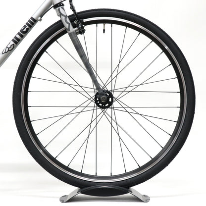 Tutto Plus silver bootleg（original custom bike｜Cues 9S）