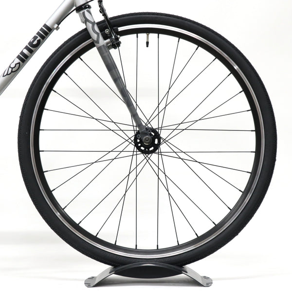 Tutto Plus silver bootleg（original custom bike｜Cues 9S）