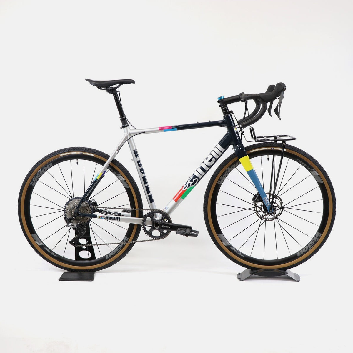 【在庫セール！】【中古】【2022年モデル】ZYDECO（Pepcycles Cafe Rack付き）