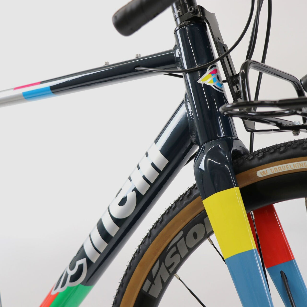 【在庫セール！】【中古】【2022年モデル】ZYDECO（Pepcycles Cafe Rack付き）